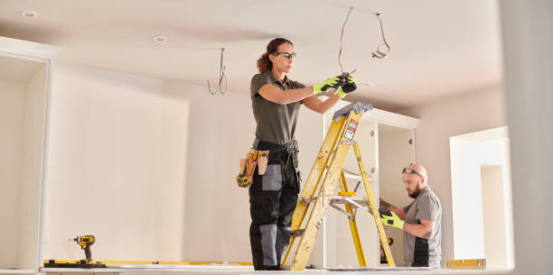Best Industrial Electrical Services  in Muttontown, NY